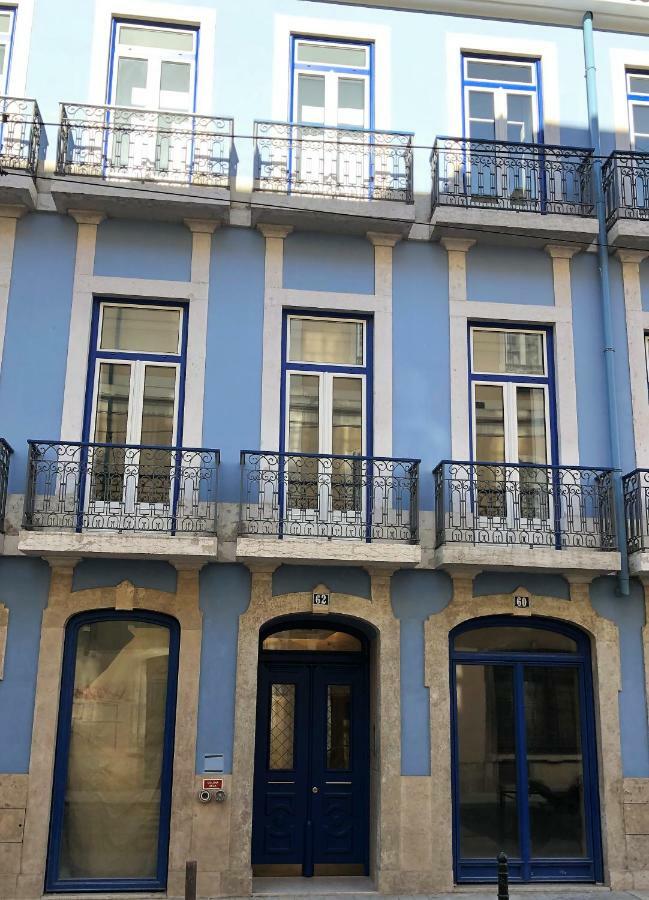 Pico Da Bica Leilighet Lisboa Eksteriør bilde